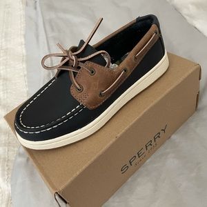 NEW Sperry Boys Shoe